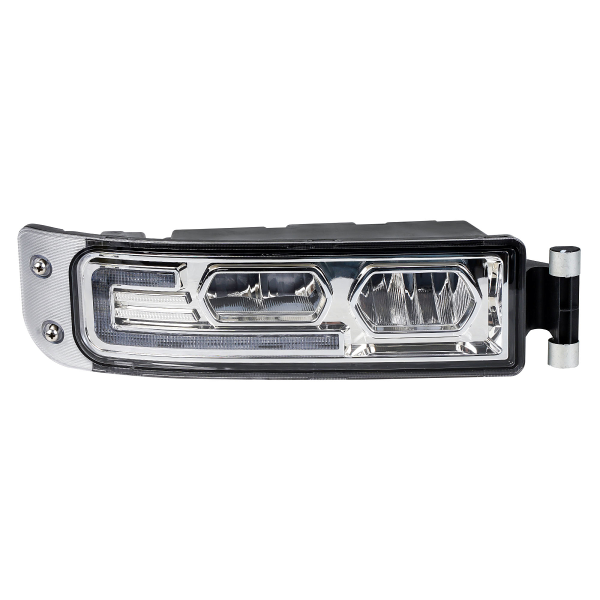 Фара для автомобилей Howo T5G (противотуманная), светодиодная, правая