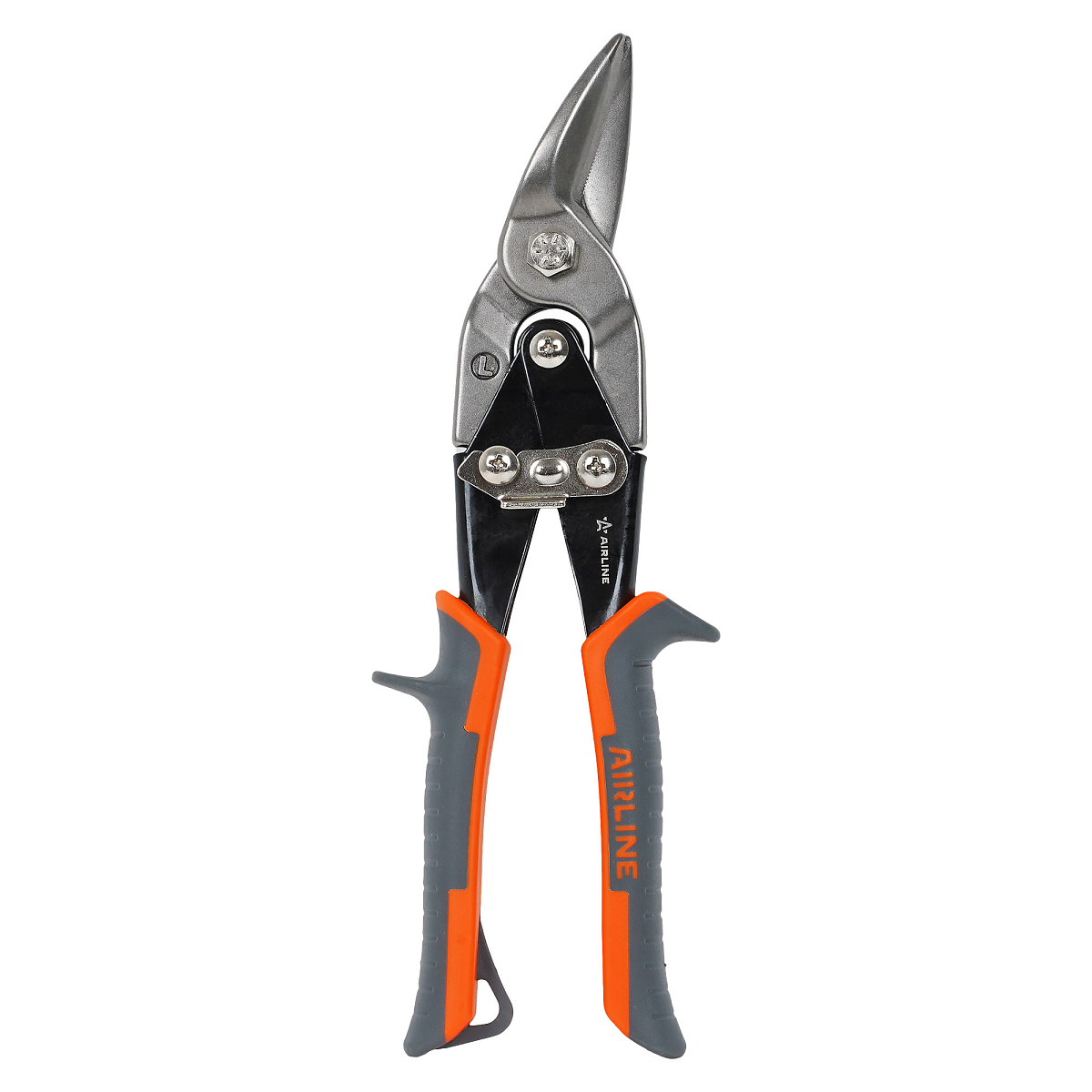 Ножницы по металлу левый рез 250мм