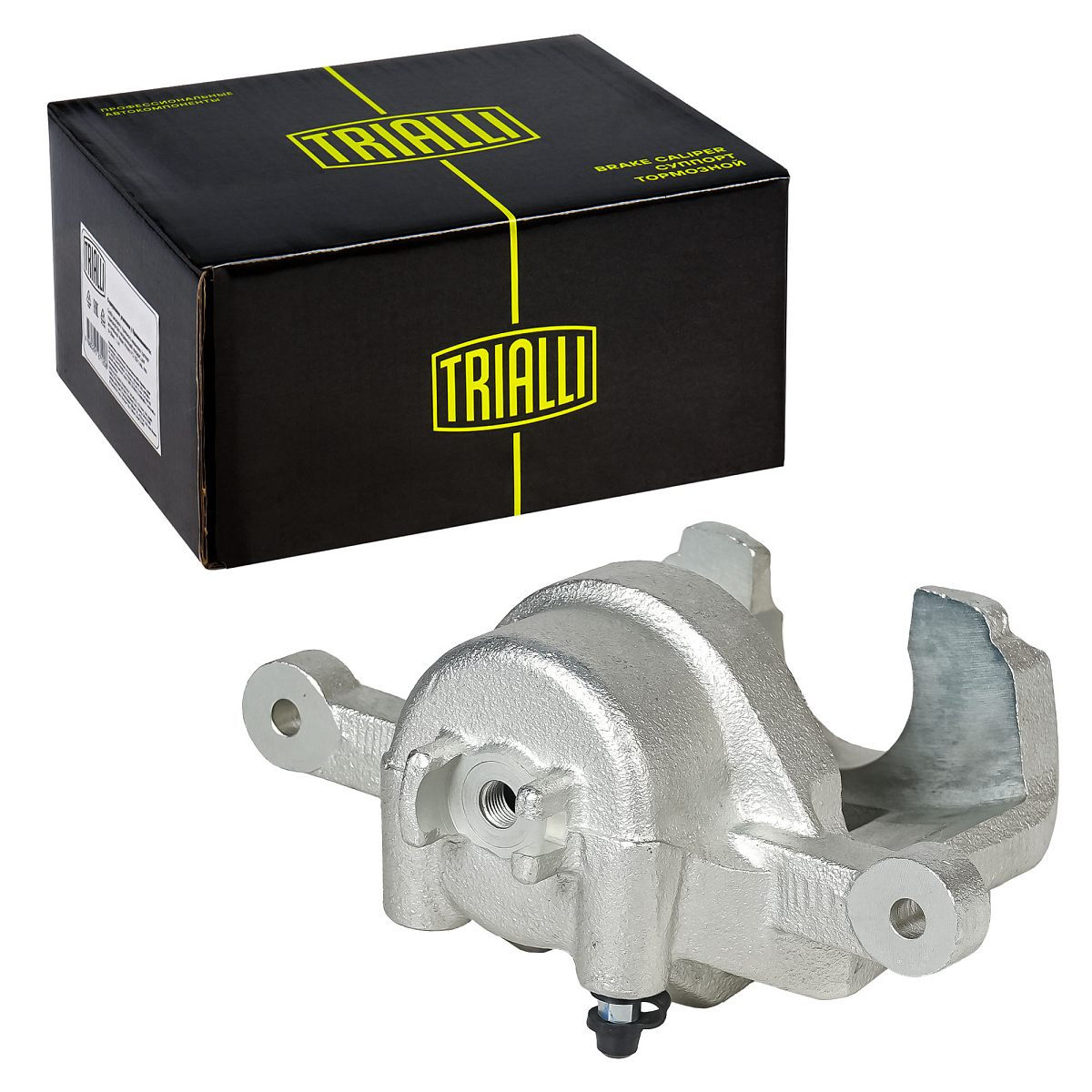 Суппорт тормозной для автомобилей Hyundai Accent (05-)/Kia Rio II (05-) передний левый d=54мм