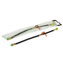 Шланг тормозной для автомобилей Hyundai Accent II (00-) без ABS передний правый L=520мм