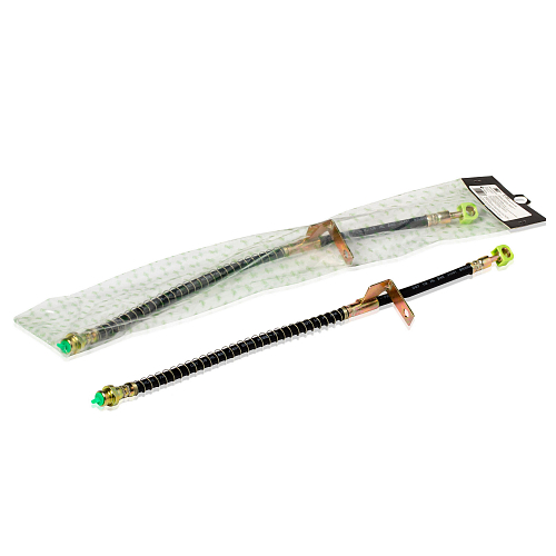 Шланг тормозной для автомобилей Hyundai Accent II (00-) без ABS передний правый L=520мм