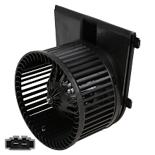 Электровентилятор отопителя для автомобилей Skoda Octavia (96-)/VW Golf IV (96-)