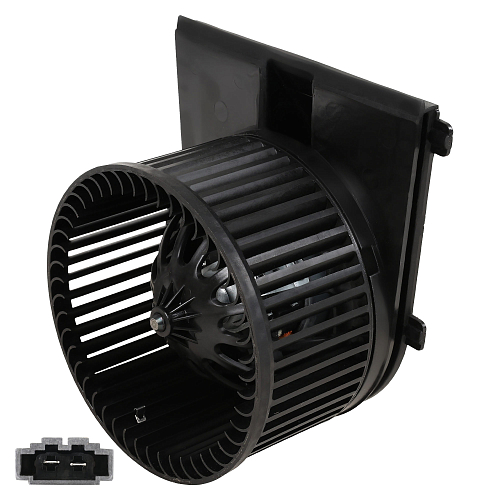 Электровентилятор отопителя для автомобилей Skoda Octavia (96-)/VW Golf IV (96-)