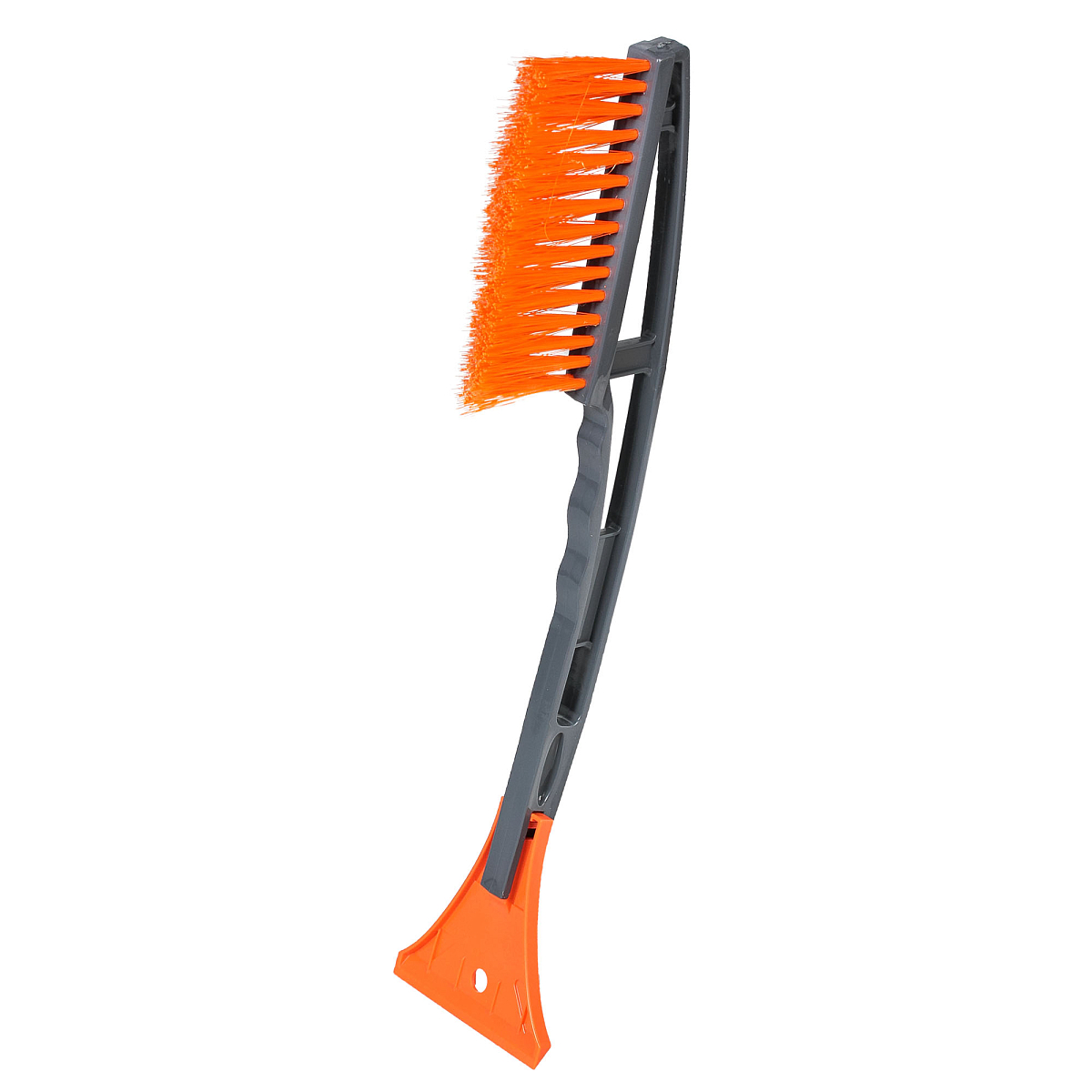 Щетка от снега и льда + скребок (42 см)