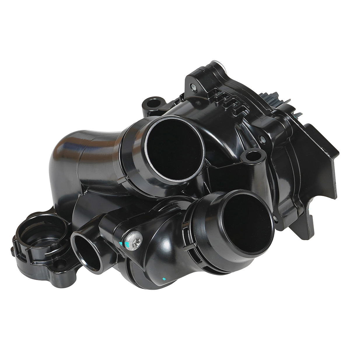 Насос водяной для автомобилей VW Golf VI (08-)/Passat B6 (05-) 1.8TSi/2.0TSi (в сборе с корпусом)