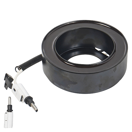 Муфта электромагнитная компрессора кондиционера для автомобилей Лада Largus (12-)/Renault Logan (08-)