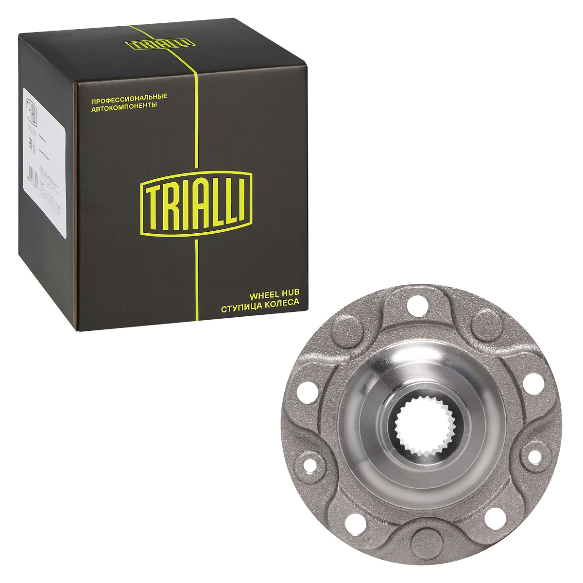 Ступица передняя для автомобиля Renault Duster (10-)\Fluence (10-)\Megane (08-)