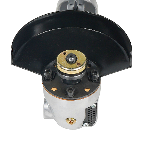 Машинка шлифовальная пневматическая угловая 228мм, 10000 об/мин дисковая