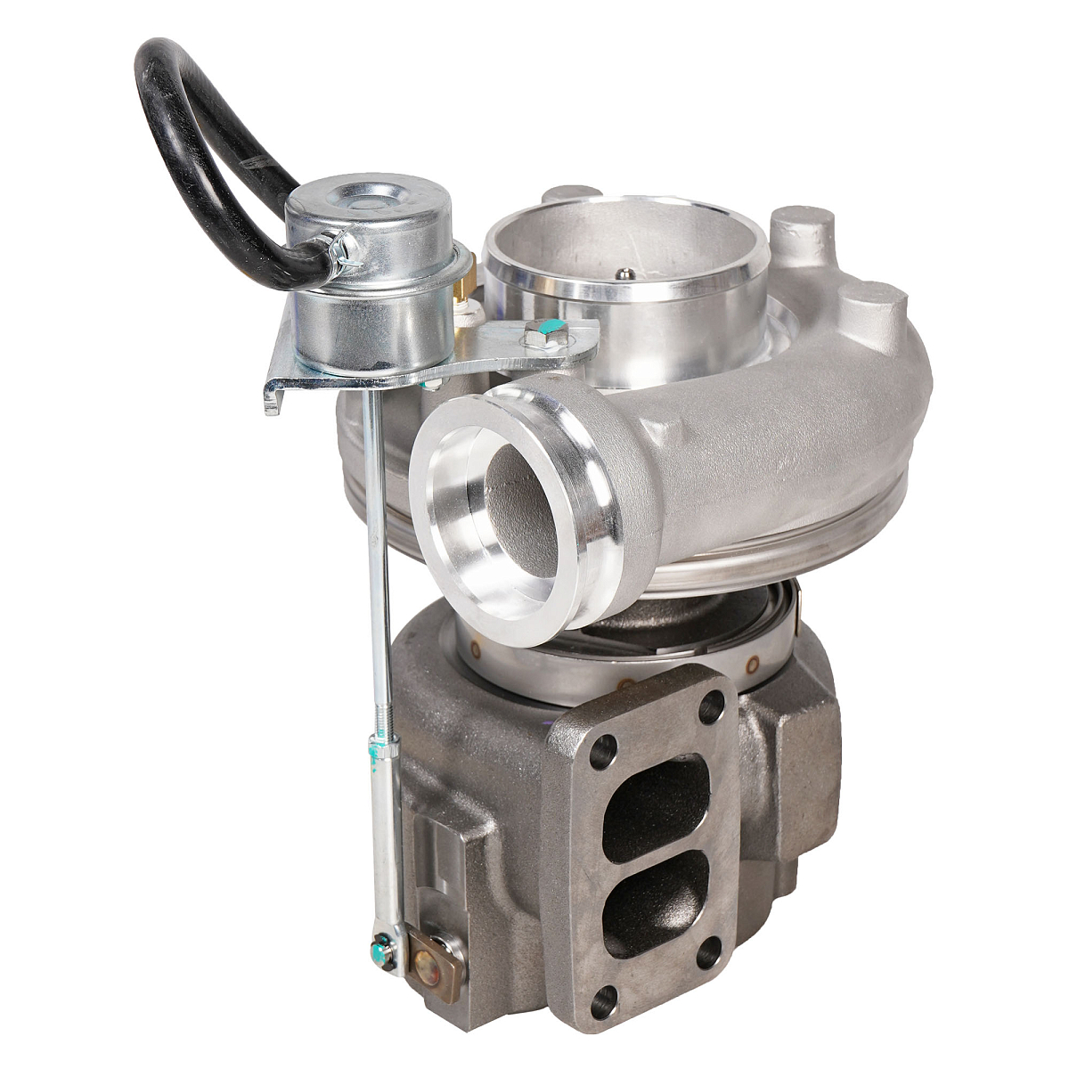 Турбокомпрессор для а/м МАЗ/УРАЛ/ЛиАЗ с дв. ЯМЗ-536 (Е-4,5) (тип B2G)