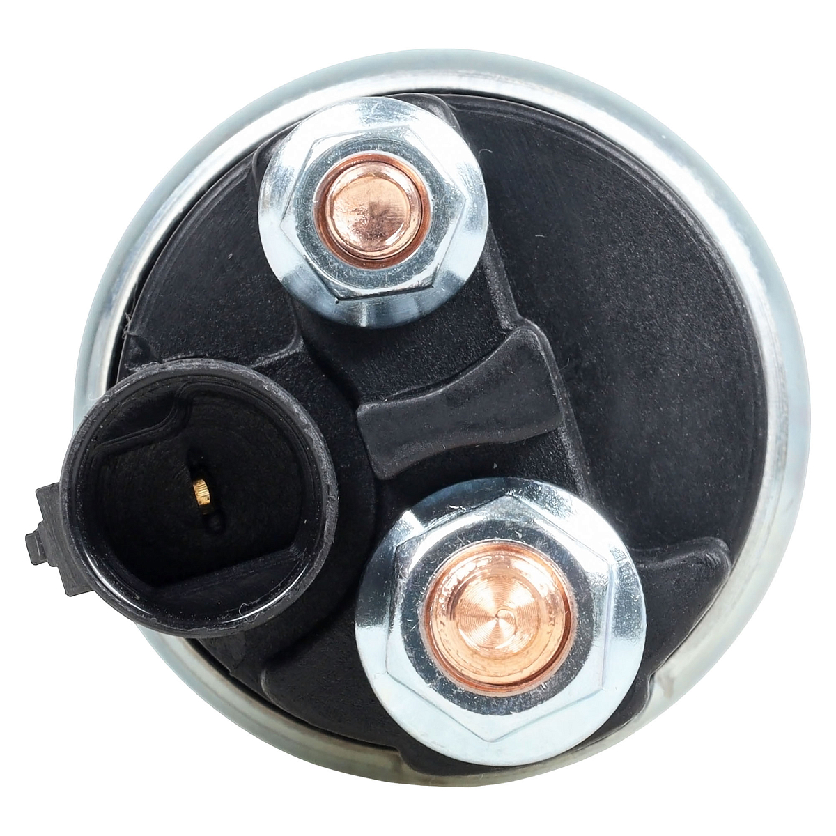 Реле втягивающее стартера для автомобилей Daewoo/Chevrolet Gentra (13-)/Cobalt (11-) 1.5i