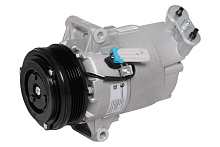 Компрессор кондиционера для автомобилей Astra H (04-) 1.6i/1.8i