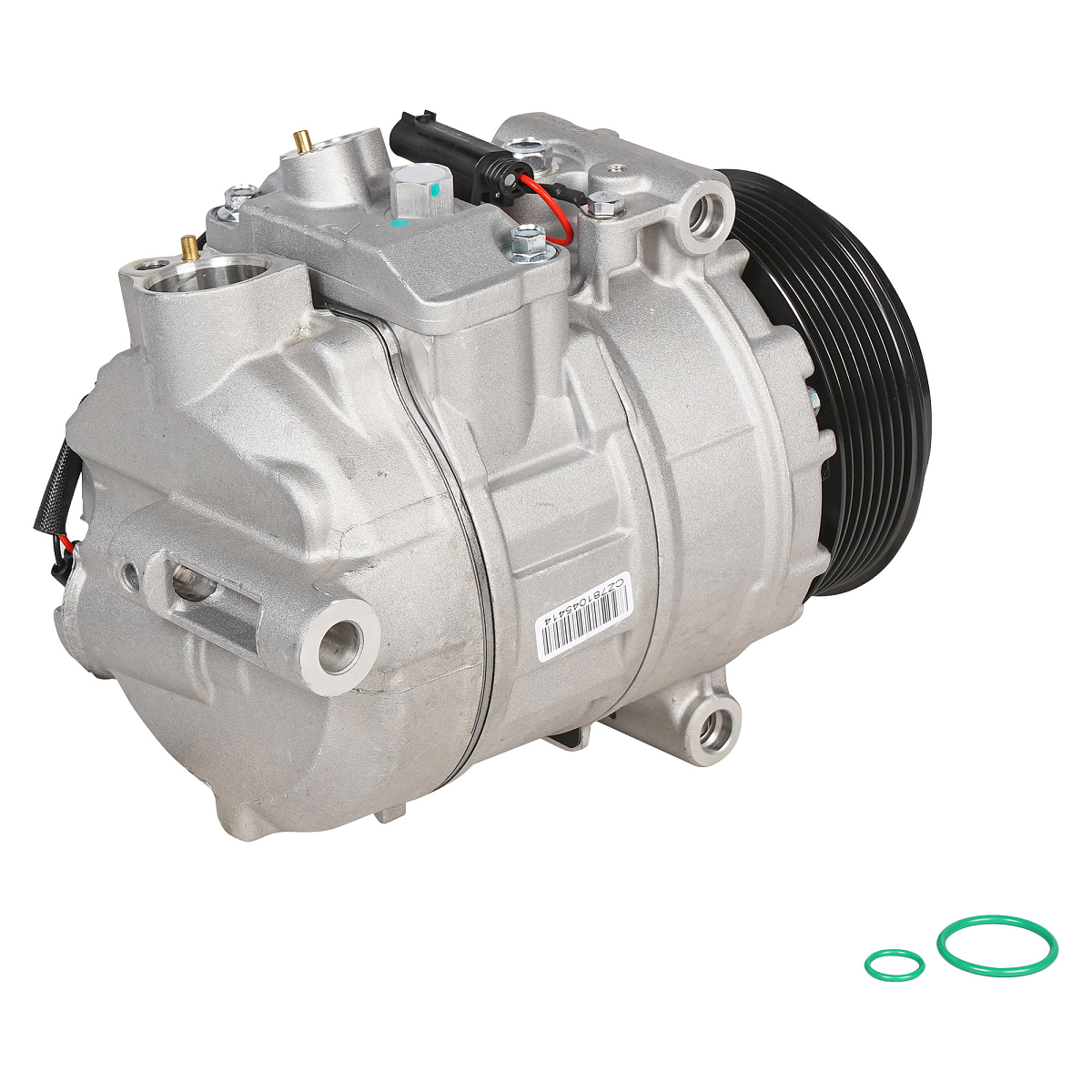 Компрессор кондиционера для автомобилей ML (W164) (05-)/GL (X164) (06-) 3.0CDI 7PK