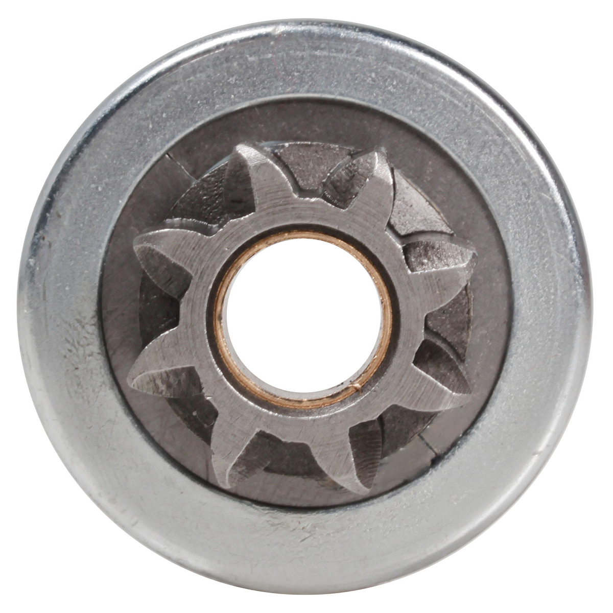 Привод стартера (бендикс) для автомобилей Mitsubishi Lancer IX (06-) 1.8i/2.0i/2.4i