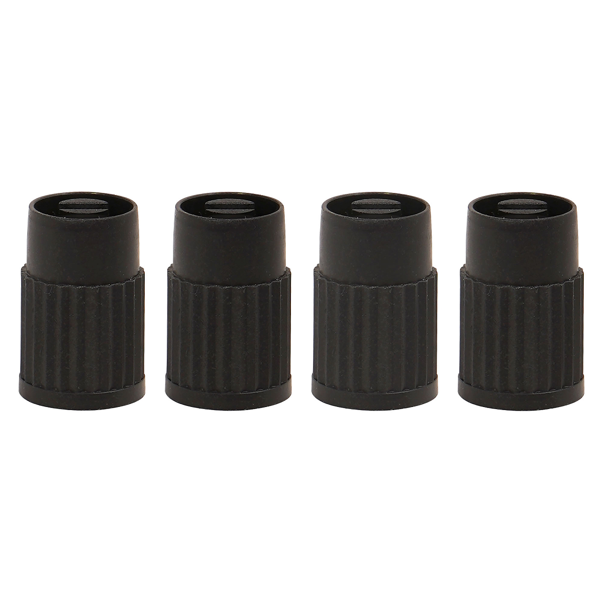 Ремкомплект для вентилей (4 золотника, 4 пласт.колп. ключом) в кейсе