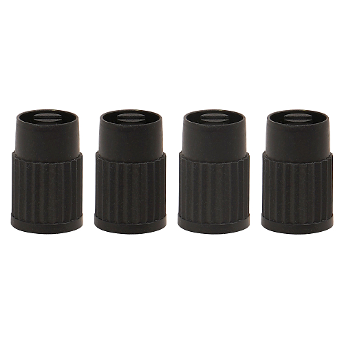 Ремкомплект для вентилей (4 золотника, 4 пласт.колп. ключом) в кейсе