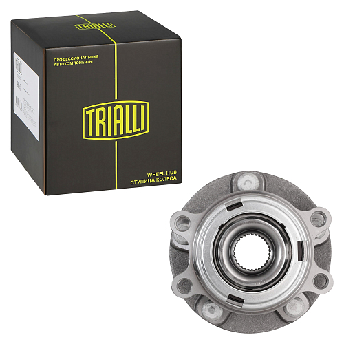 Ступица передняя в сборе с подшипником для автомобиля Nissan Teana J31 (02-)/Murano Z50 (02-)