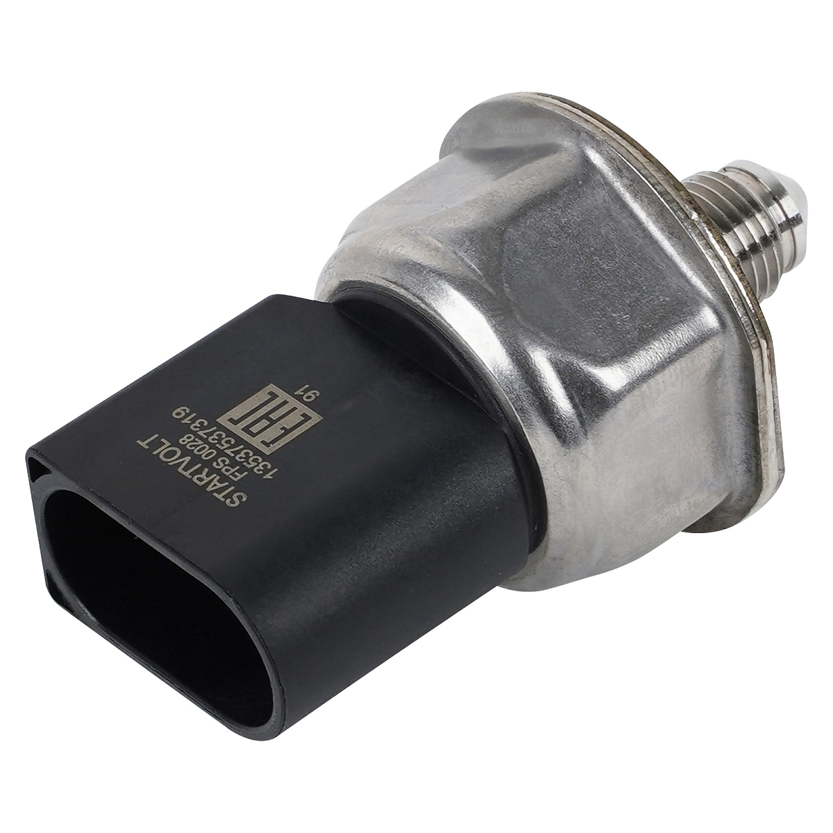 Датчик давления топлива для автомобилей BMW 1 E81 (07-) 1.6i