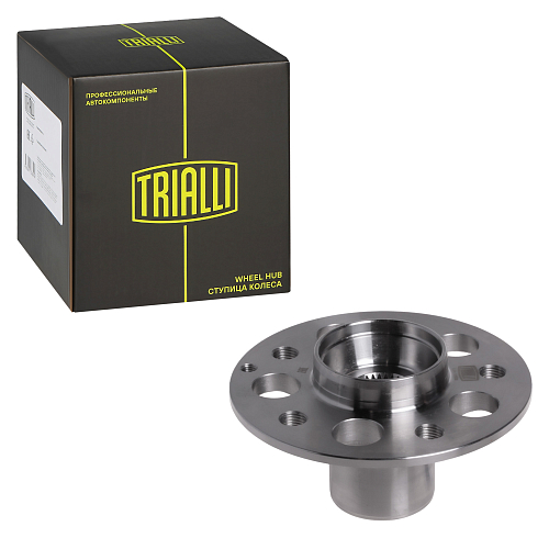 Ступица передняя для автомобиля Mercedes C (07-)/E (09-)/S (05-)/GLK (08-) 4wd