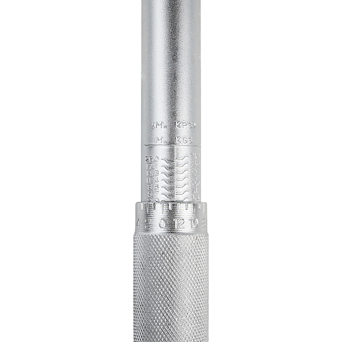 Ключ динамометрический 1/2" 28-210Нм, кейс