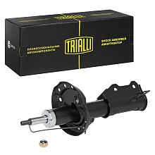 Амортизатор для автомобилей Opel Astra J (10-) (стойка) передний левый