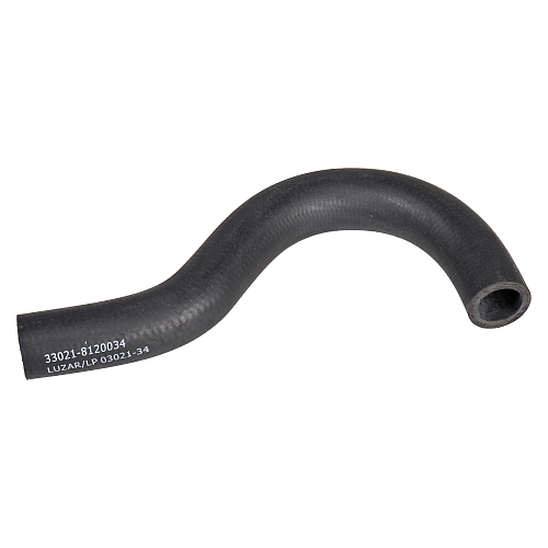 Патрубки отопителя для автомобилей ГАЗ 3302 (18мм) (EPDM, кмпл., 4шт.)