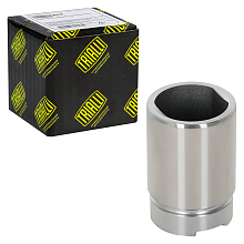 Поршень суппорта для автомобилей Geely Coolray (18-) / Belgee X50 (23-) задний d=34.5мм (автомобиль с электродвигателем стояночного тормоза)