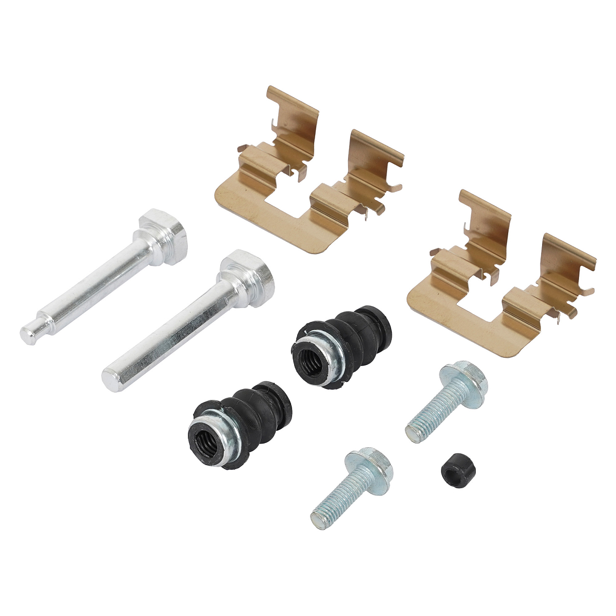 Ремкомплект скобы суппорта для автомобилей Geely Coolray (18-) / Belgee X50 (23-) задний