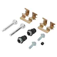 Ремкомплект скобы суппорта для автомобилей Geely Coolray (18-) / Belgee X50 (23-) задний