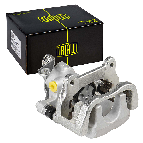 Суппорт тормозной для автомобилей Лада Vesta (15-) задний правый d=34мм (в сборе со скобой)