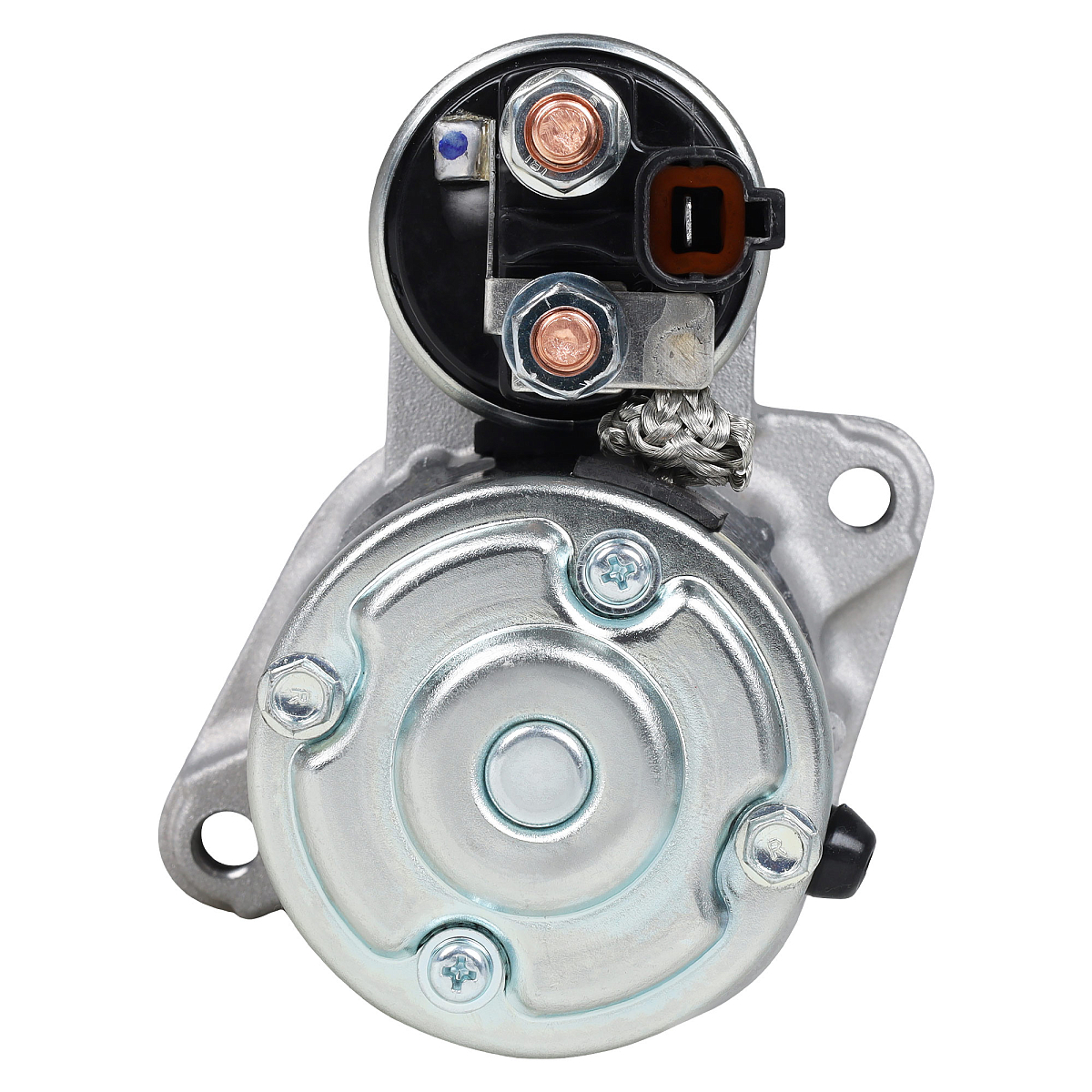 Стартер для автомобилей Kia Ceed (12-) 1.4i/1.6i/Hyundai i30 (11-) 1.6i 1,2кВт (10 зуб.)