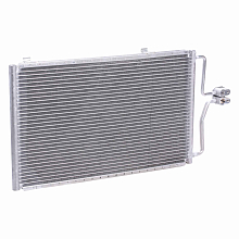 Радиатор кондиционера для автомобилей Lada 4x4 Urban