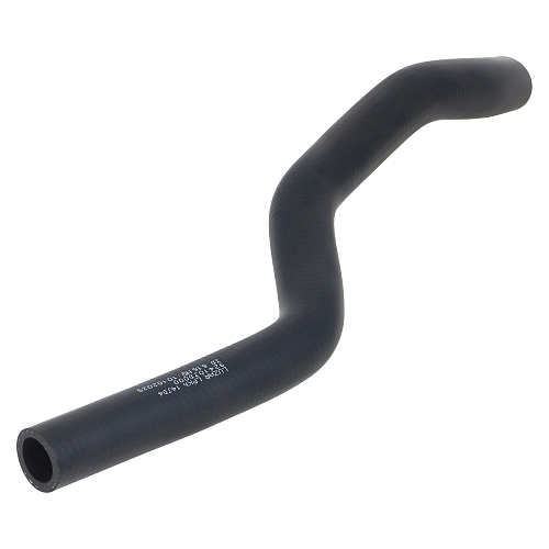 Патрубок отоп. для а/м Nissan Qashqai (06-) 1.6i МТ [HR16DE] отвод. (EPDM,1шт.)