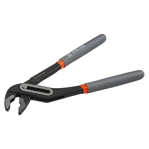 Клещи переставные трубные 200мм