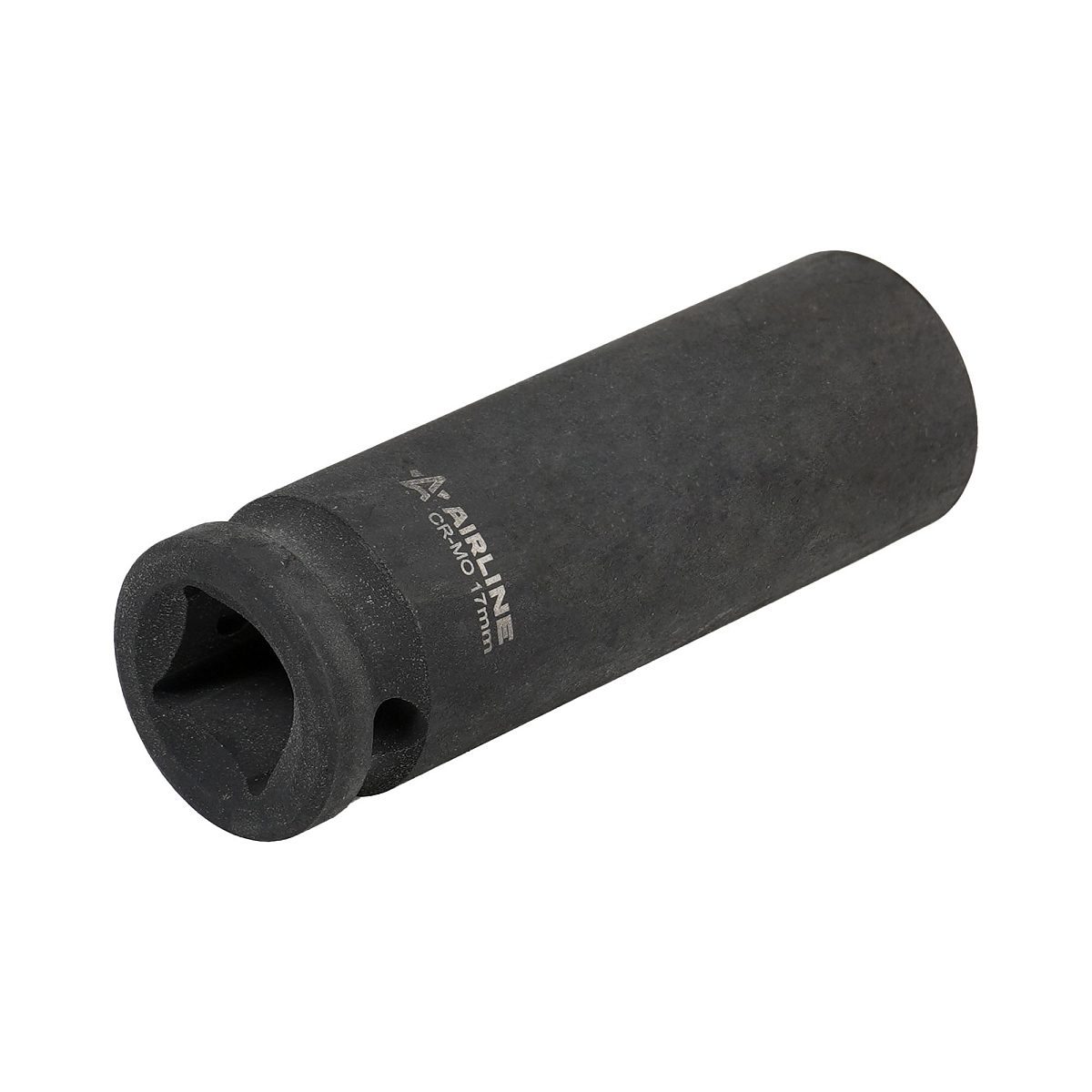 Головка ударная торцевая 1/2"DR двенадцатигранная 17мм, L=78мм