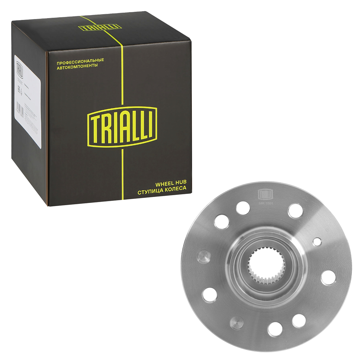 Ступица передняя/задняя для автомобиля Mercedes ML (W164) (05-)/GL (06-)/R (06-)