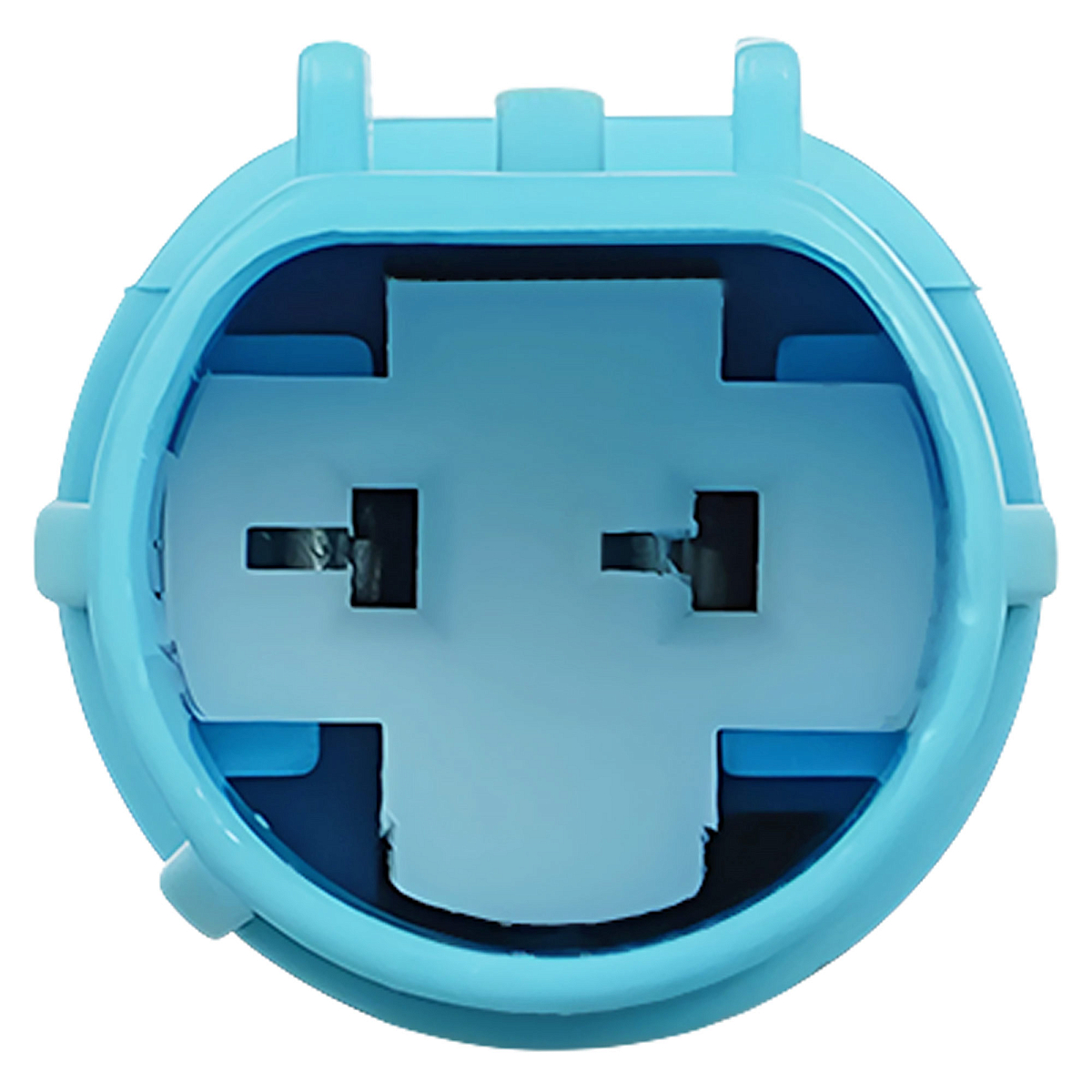 Разъём 2 pin с проводами для датчика положения коленвала Лада, Renault, Nissan