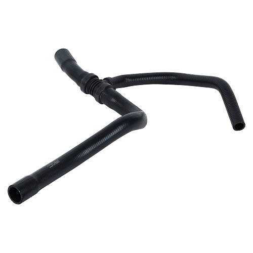 Патрубок охл. для а/м Renault Logan (04-)/Sandero (08-) 1.4i/1.6i [K7M, K7J] нижн. (EPDM, 1 шт.)