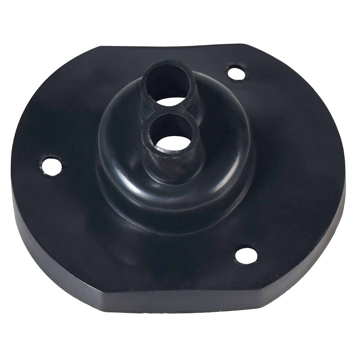 Уплотнитель розетки фаркопа усеч. круг 2х10мм