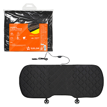 Накидка с подогревом на заднее сиденье 12 В, 35/45 Вт, черная