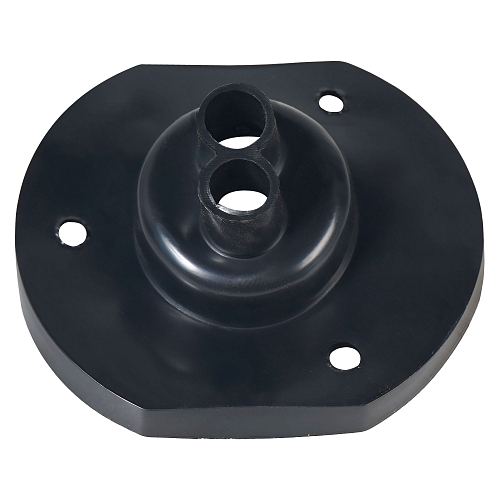 Уплотнитель розетки фаркопа усеч. круг 2х10мм