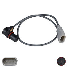 Датчик коленвала для автомобилей VAG Octavia (96-)/Passat B5 (96-) 1.6i/A6 (97-) 2.4i