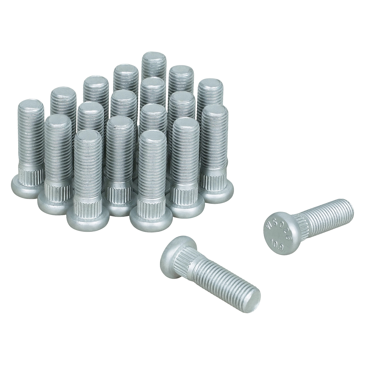 Шпилька колесная M12x1,5x28,5x42,5, d посадки 12,2, дакромет для а/м Honda