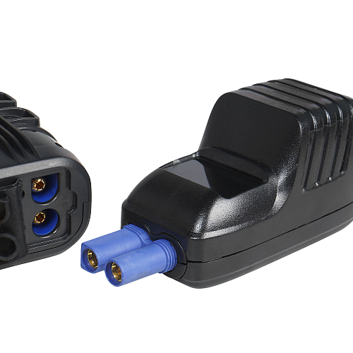 Аккумулятор пусковой (Booster) 12000мАч, 1500А, 14.8V, умные провода, пуск ДВС 3.0d, кейс