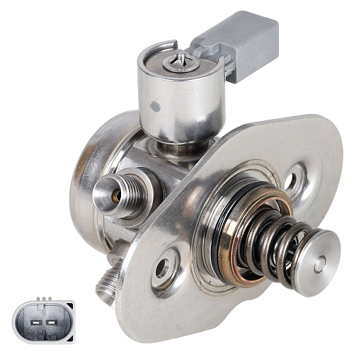 ТНВД для автомобилей BMW 5 F10 (10-)/X3 F25 (10-) 2.0T до 02.2014г.