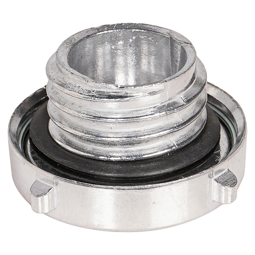 Крышка бензобака с эксцентиковым замком, металлическая для а/м Лада 2108-15, 2121, УАЗ, Газель