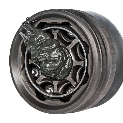 Смазка для шарикового ШРУС, литиевая, от -40 до +140°С, стик-пакет, 80 г