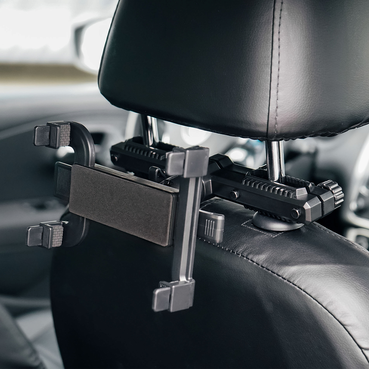 Держатель для планшета на подголовник кресла универсальный