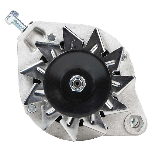 Генератор для автомобилей Лада 2104-2107/21045 с инж. двиг. (после 2007г.) 100А