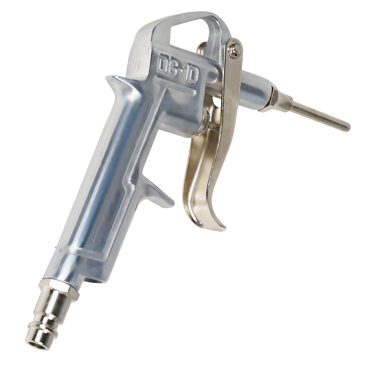 Пистолет продувочный пневматический металл. L=50мм