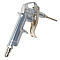 Пистолет продувочный пневматический металл. L=50мм
